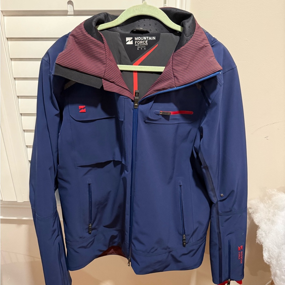 Mountain Force Ski Jacket - image 1